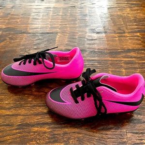 Girls Nike Soccer Cleats